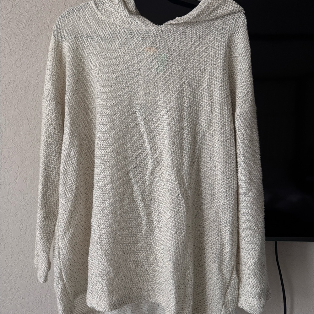 Cozy Cream Women's Sweater